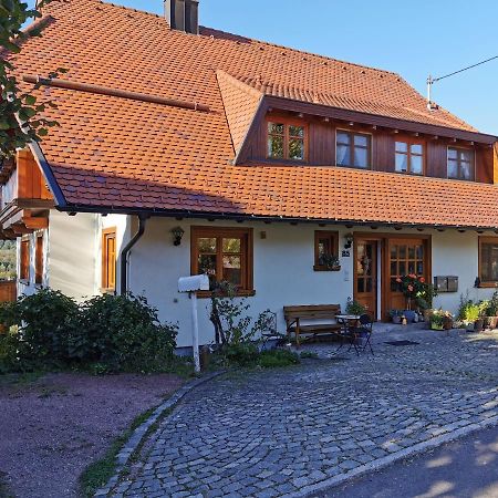 Ferienwohnung Am Fuchsbuehl Schopfheim Kültér fotó