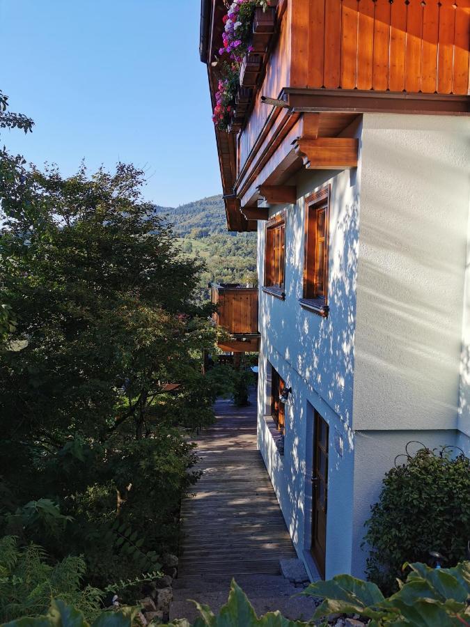 Ferienwohnung Am Fuchsbuehl Schopfheim Kültér fotó