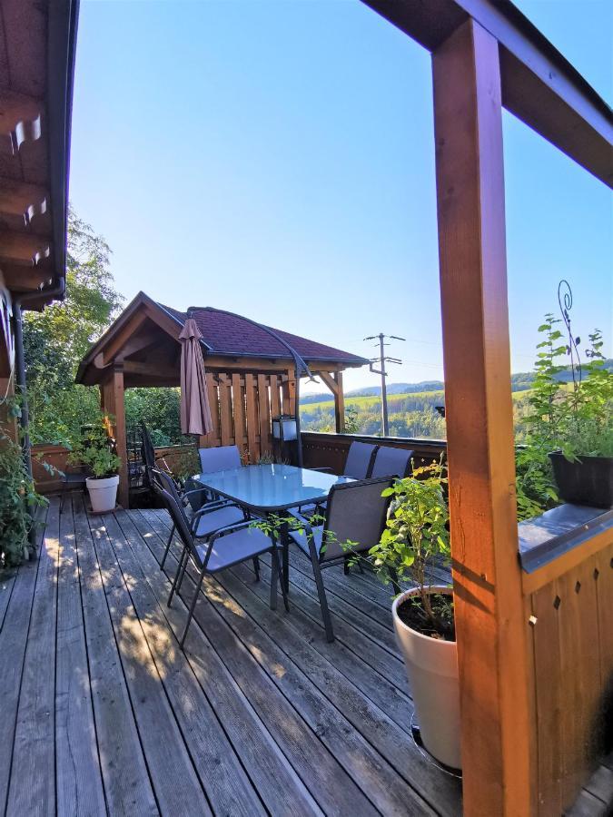 Ferienwohnung Am Fuchsbuehl Schopfheim Kültér fotó
