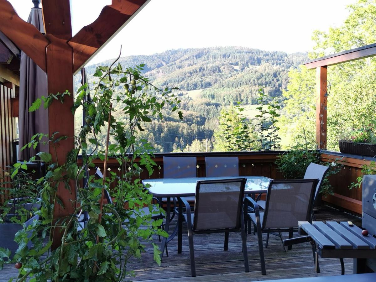 Ferienwohnung Am Fuchsbuehl Schopfheim Kültér fotó